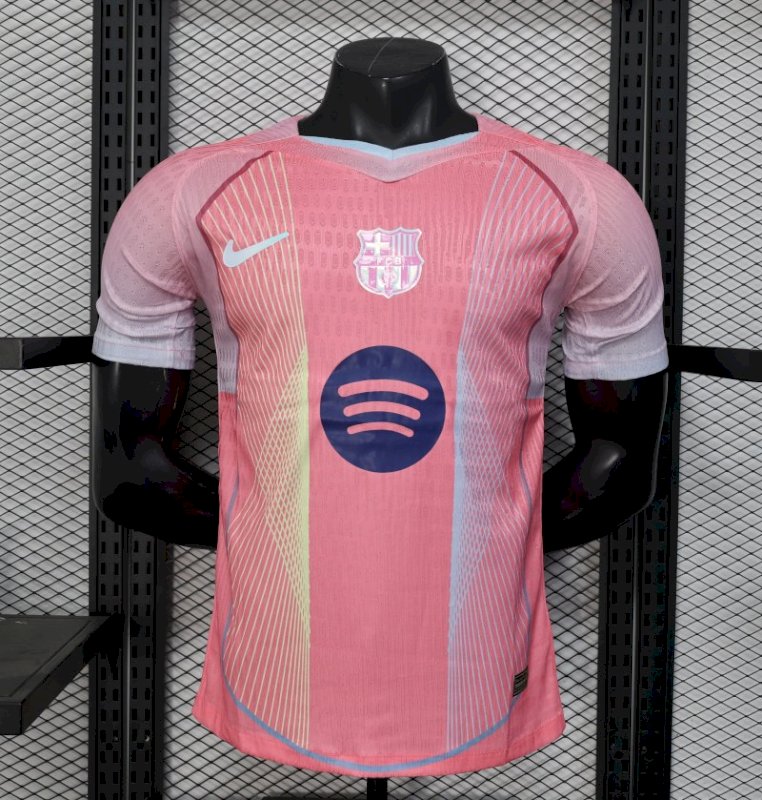 Barcelona Spical edition