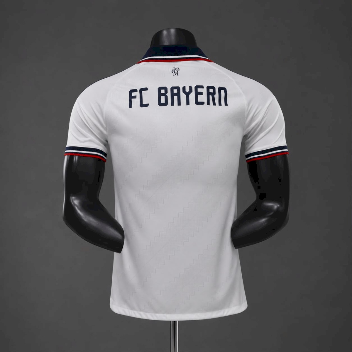 Bayern Munich away 26 - 27