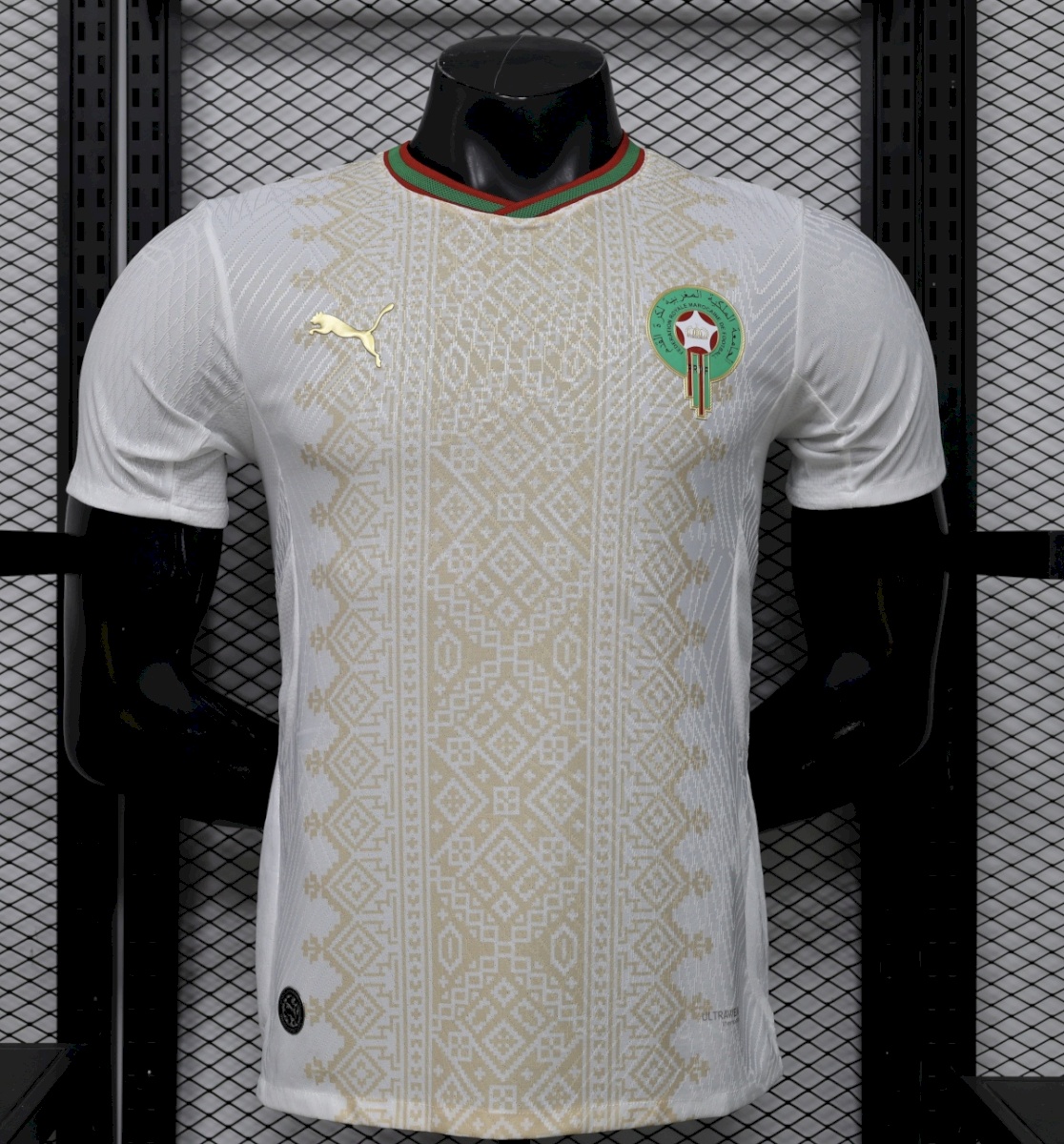 Morocco away 26