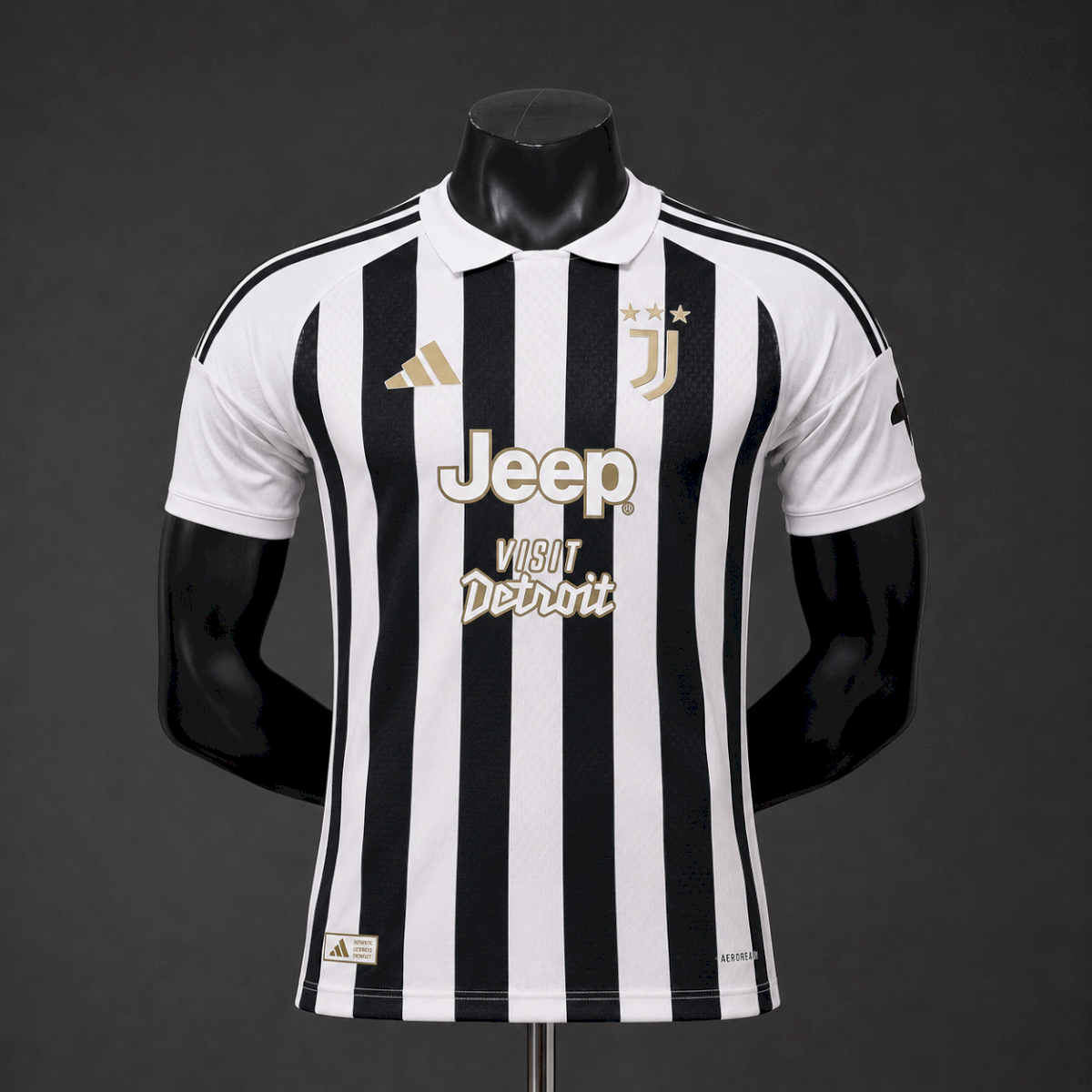 Juventus home 26 - 27