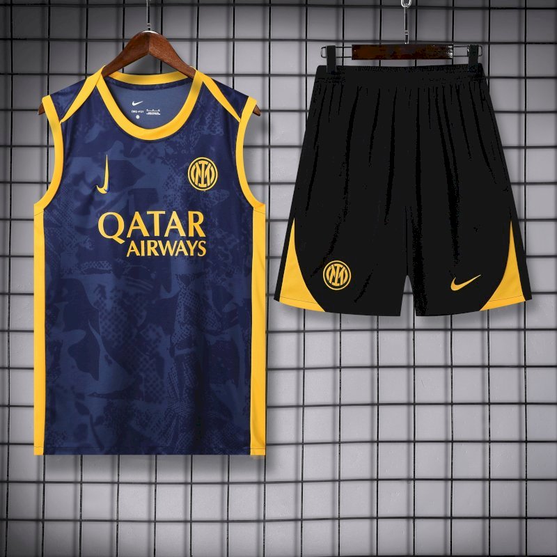 Inter Milan training kit