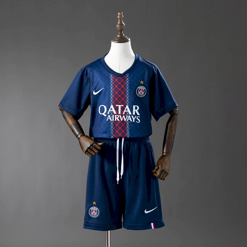 Paris Saint-Germain Home 25- 26