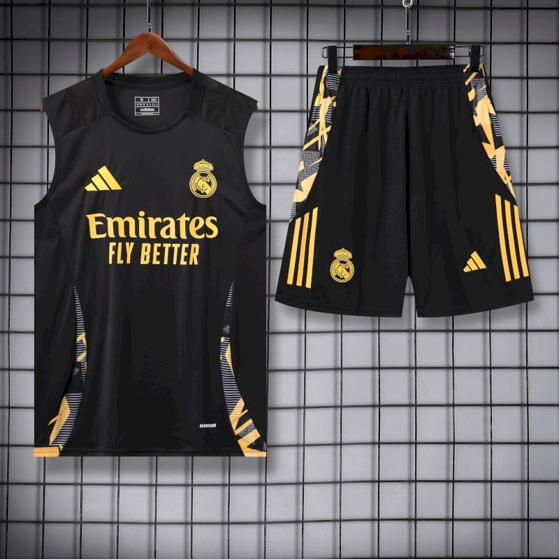 Real Madrid training kit