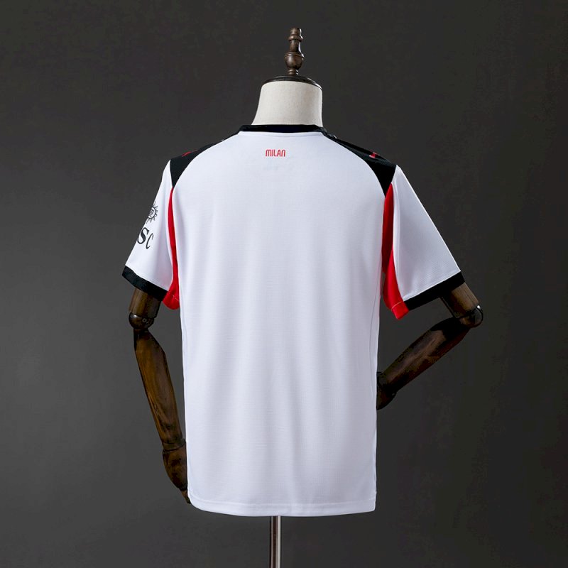 Milan Away 25 - 26