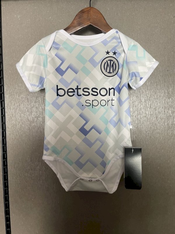 Baby Inter Milan Away 25 - 26