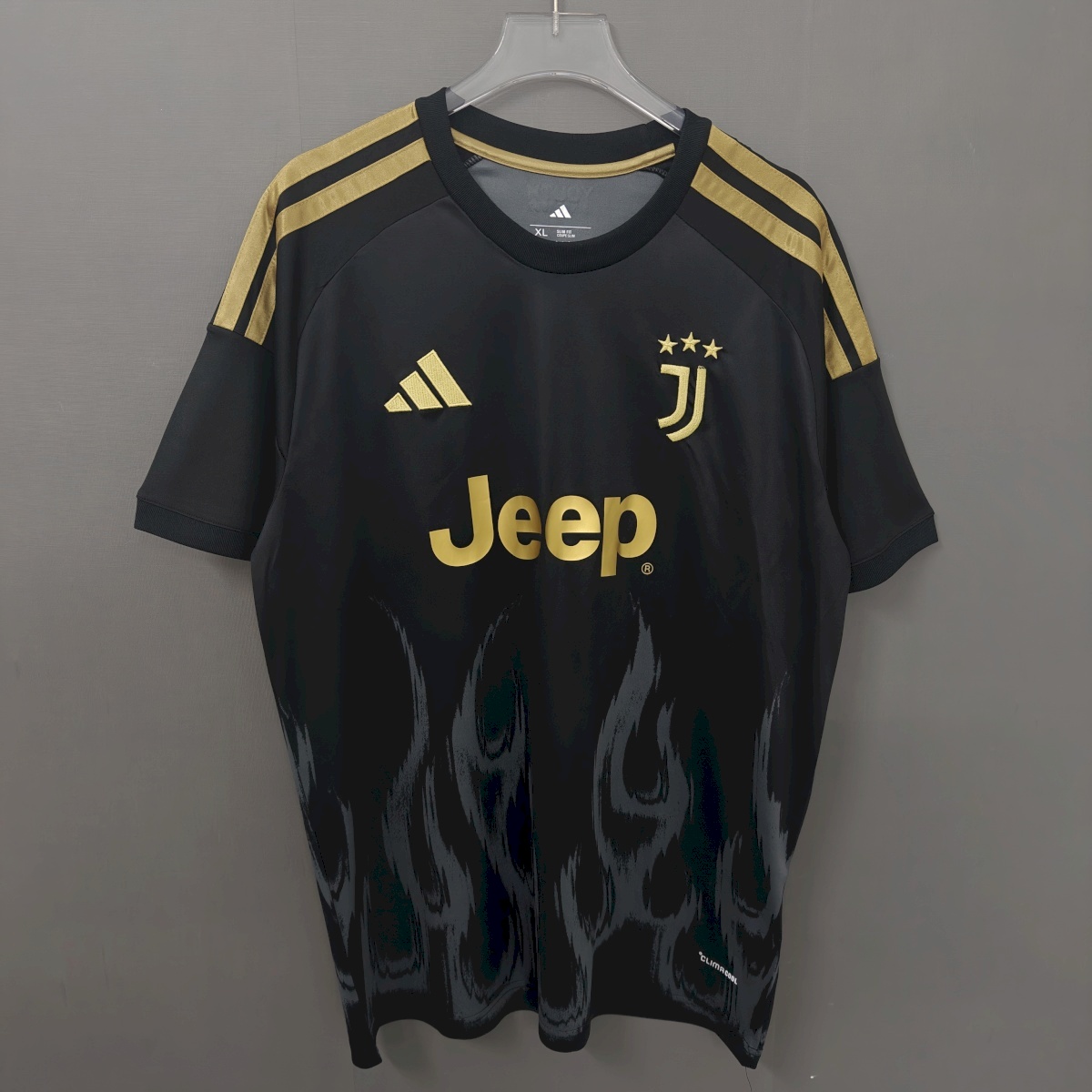 Juventus third 26 - 27