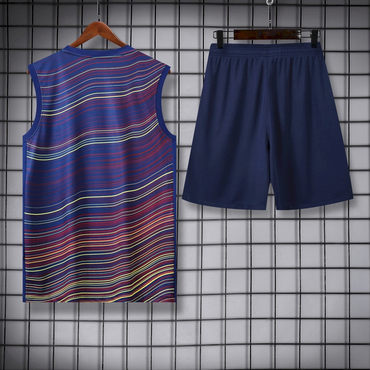 Barcelona training kit 2