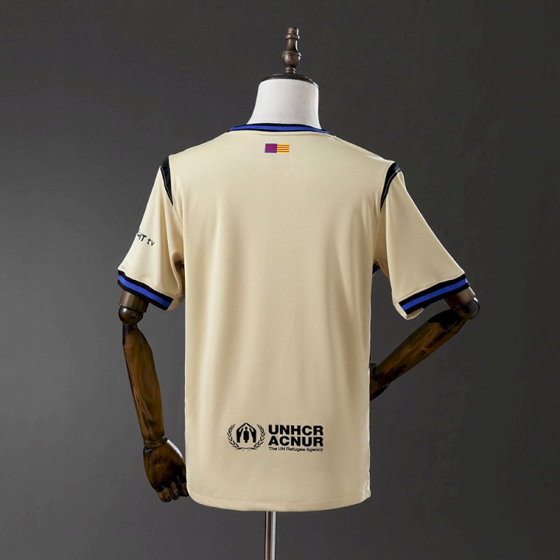 Barcelona Away 25 - 26