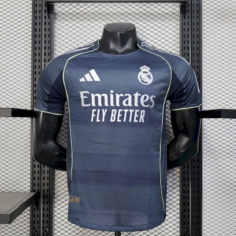 Real Madrid Away 25 - 26