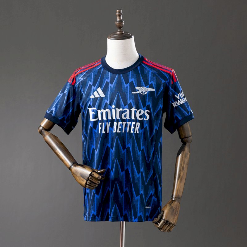 Arsenal Away 25 - 26
