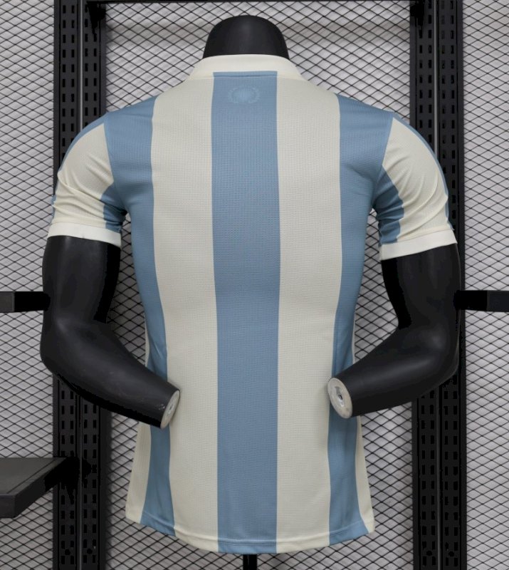 Argentina 50 th anniversary