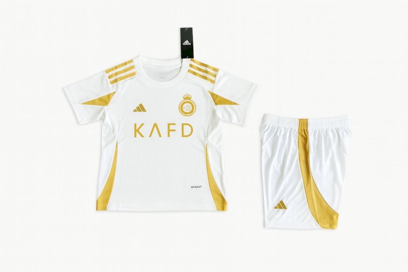 AL-Naser Third Ronaldo 24 - 25