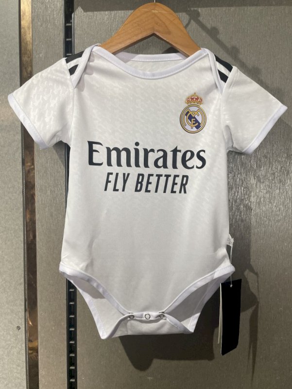 Baby Real Madrid Home 24 - 25