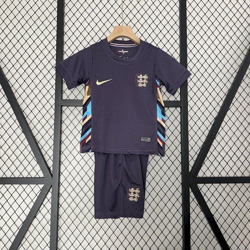 England Away Bellingham 24 - 25