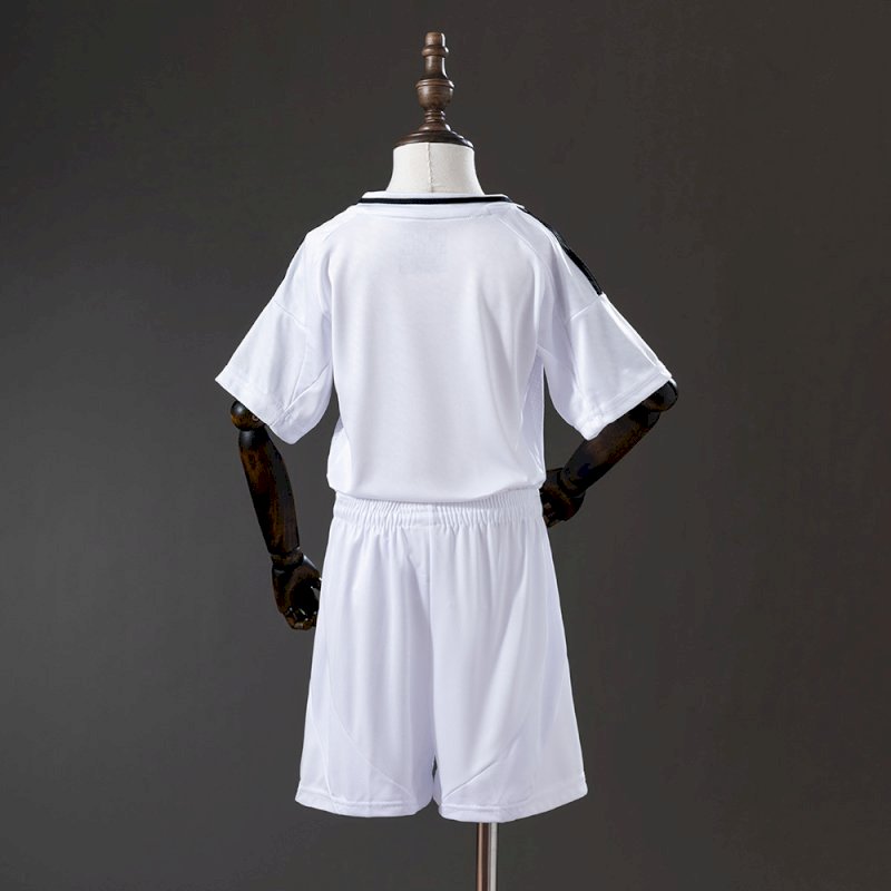 Real Madrid Home Mbappe 24 - 25