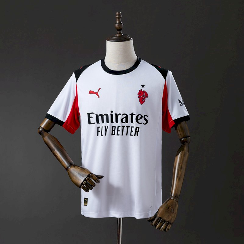 Milan Away 25 - 26