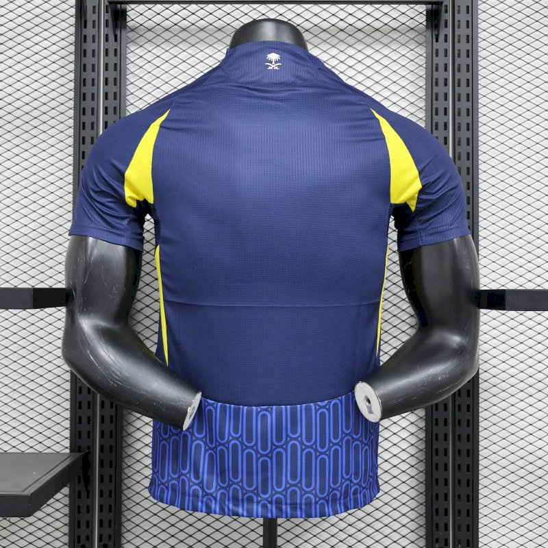 AL-Naser Away Ronaldo 24 - 25