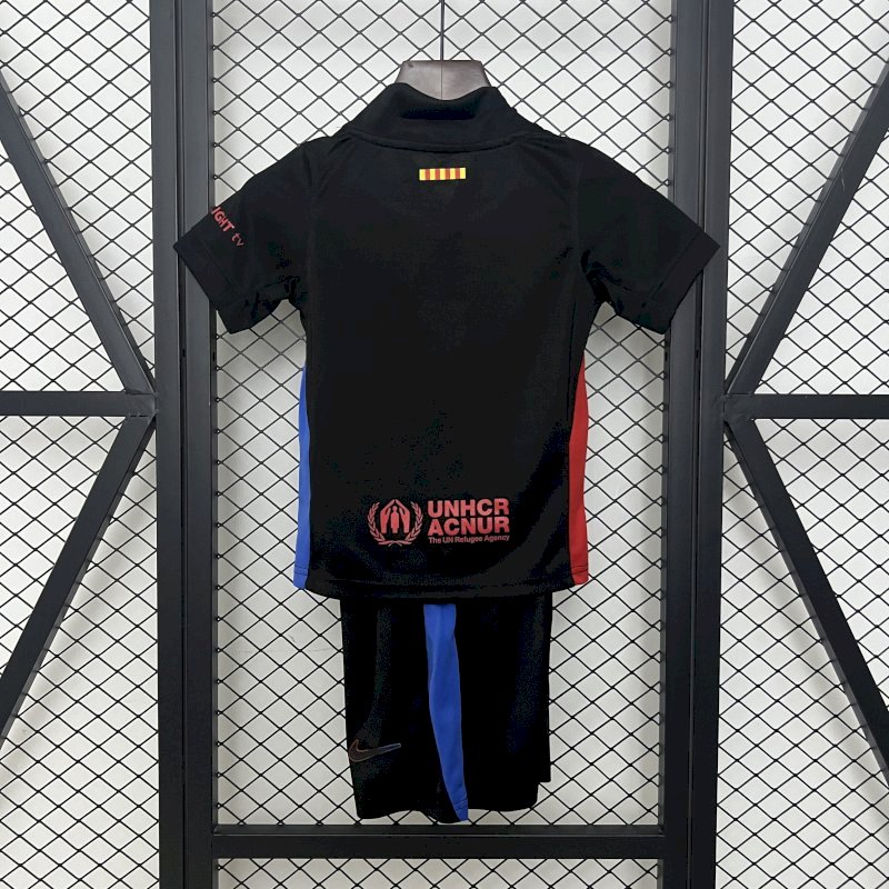 Barcelona Away Lamine Yamal 24 - 25