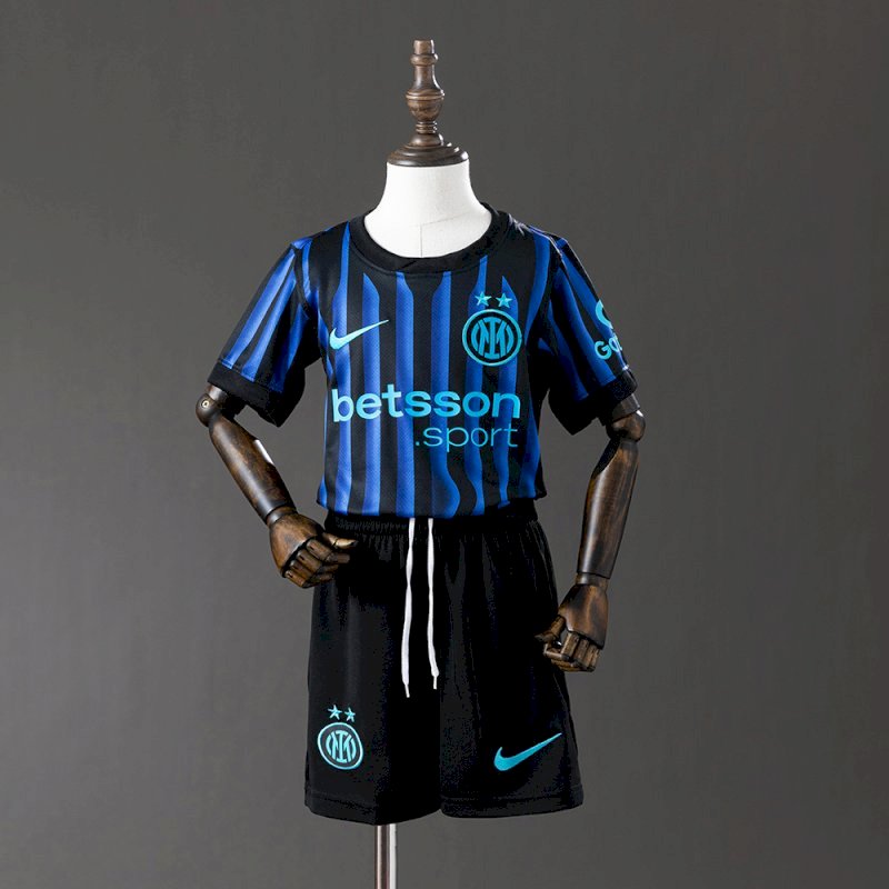 Inter Milan Home 25 - 26