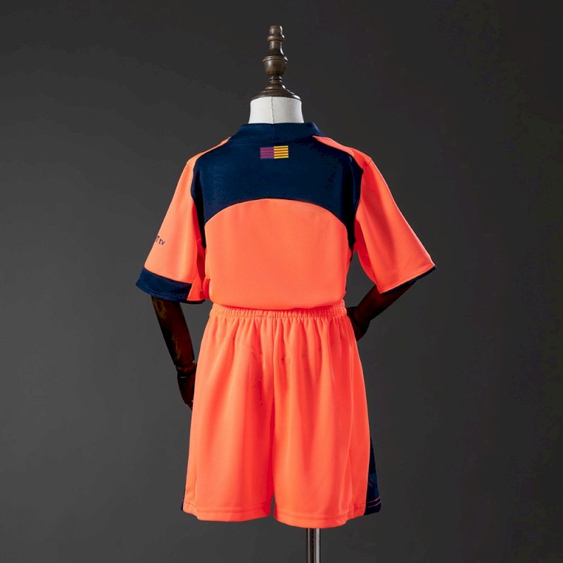 Barcelona Third 25 - 26