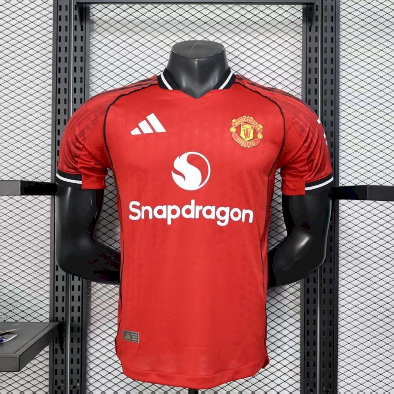 Man United Home 25 - 26