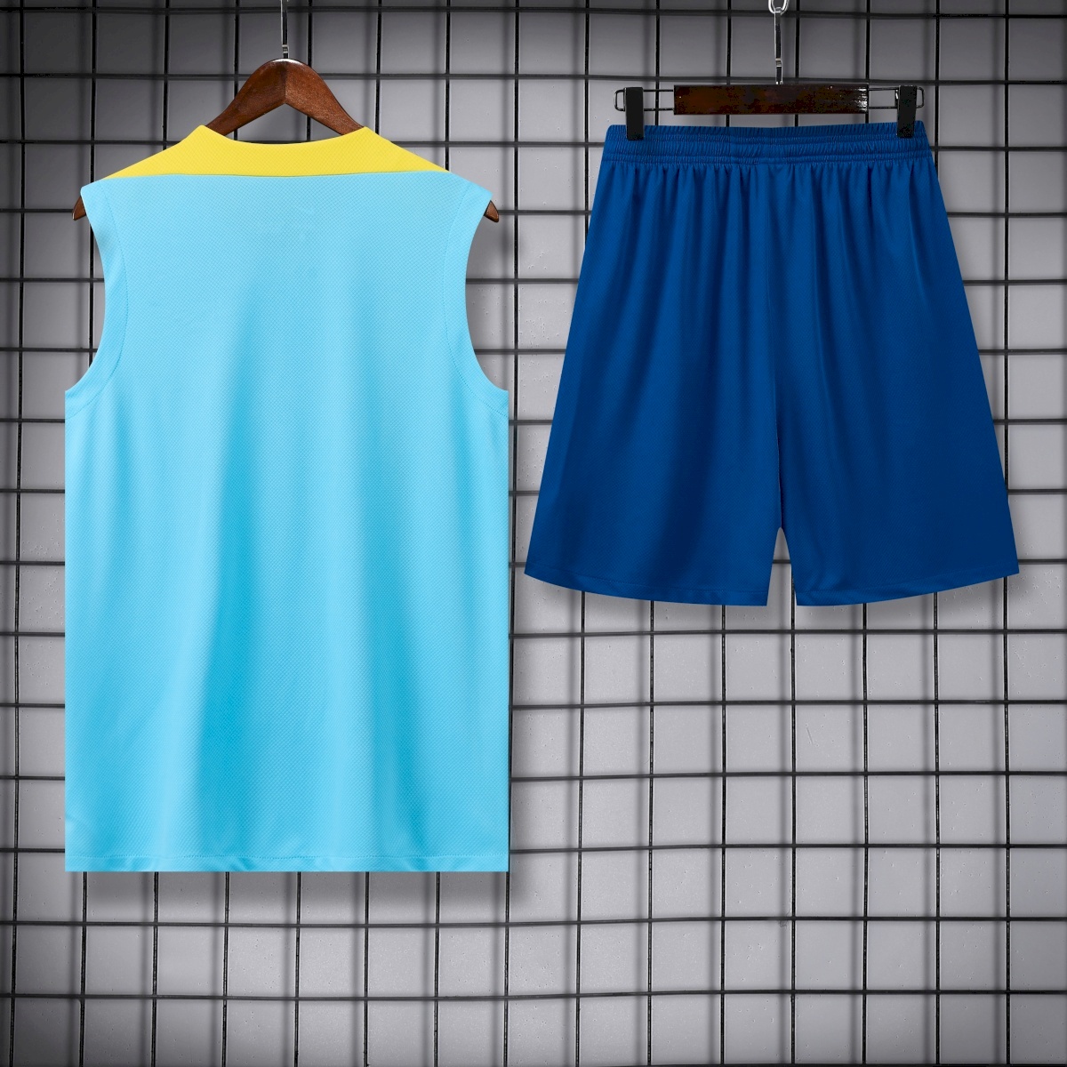 Barcelona training kit 1