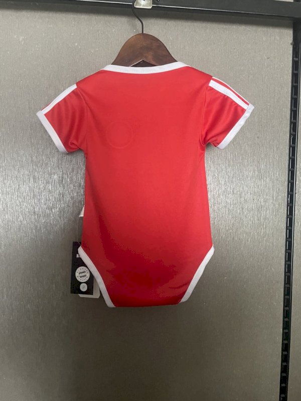 Baby Bayern Munich Home 25 - 26