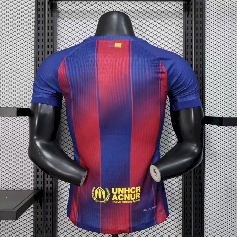 Barcelona Home 25 - 26