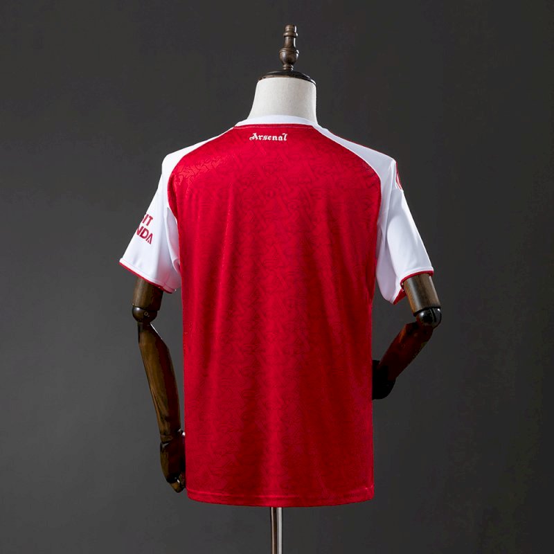 Arsenal Home 25 - 26