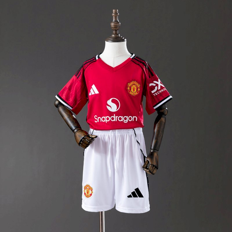 Man united Home 25 - 26