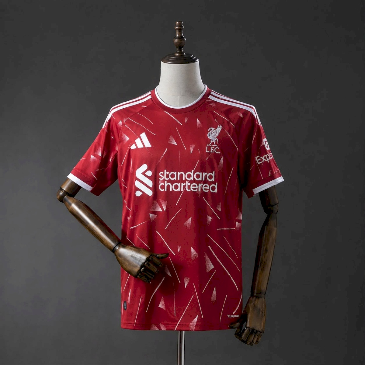 Liverpool home 26 - 27