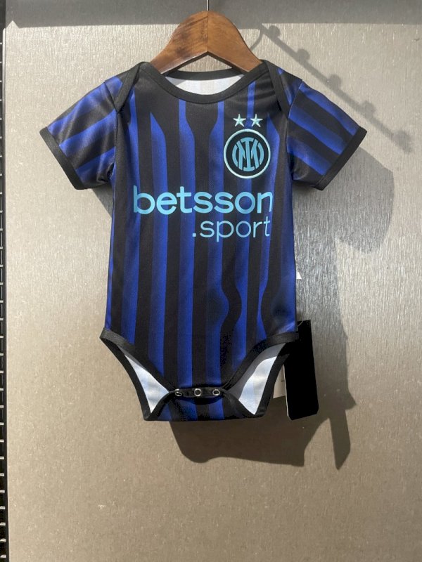Baby Inter Milan Home 25 - 26