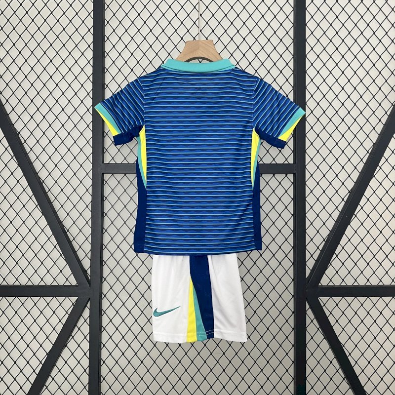 Brazil Away Vini Jr 24 - 25