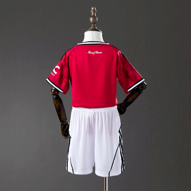 Man united Home 25 - 26