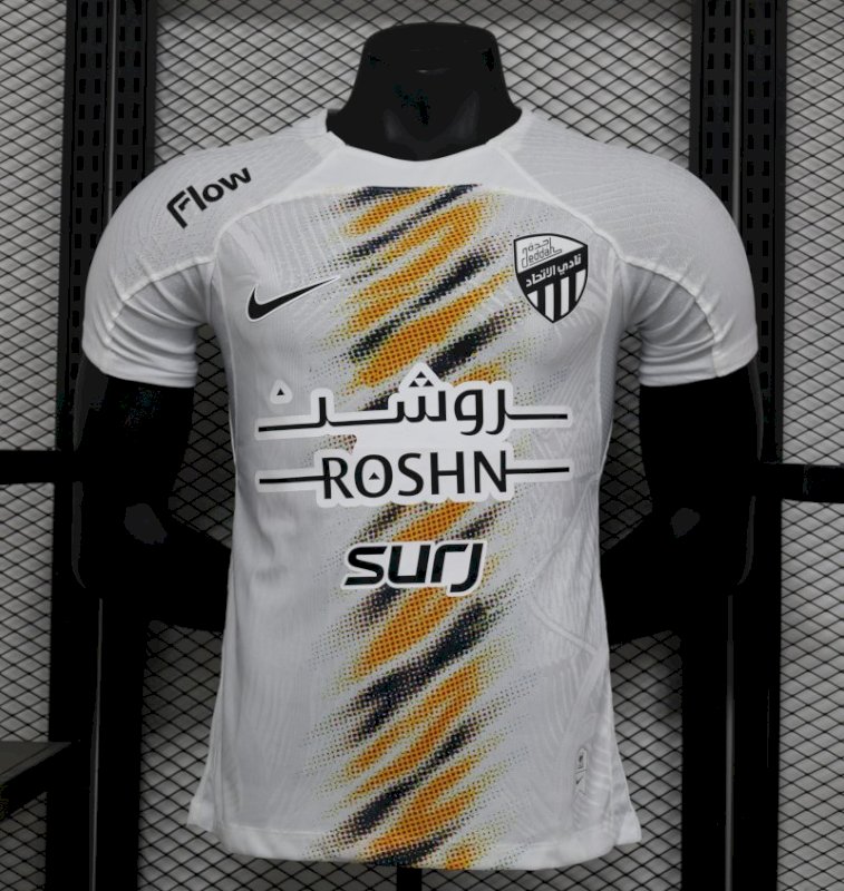 AL-Etihad Away 24 - 25