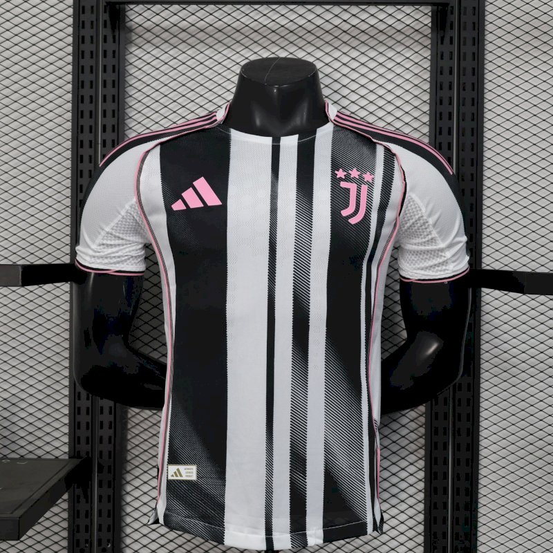 Juventus Home 25 - 26