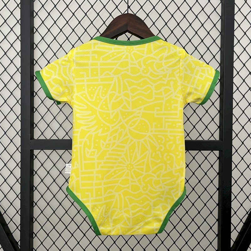 Baby Brazil Home 24 - 25