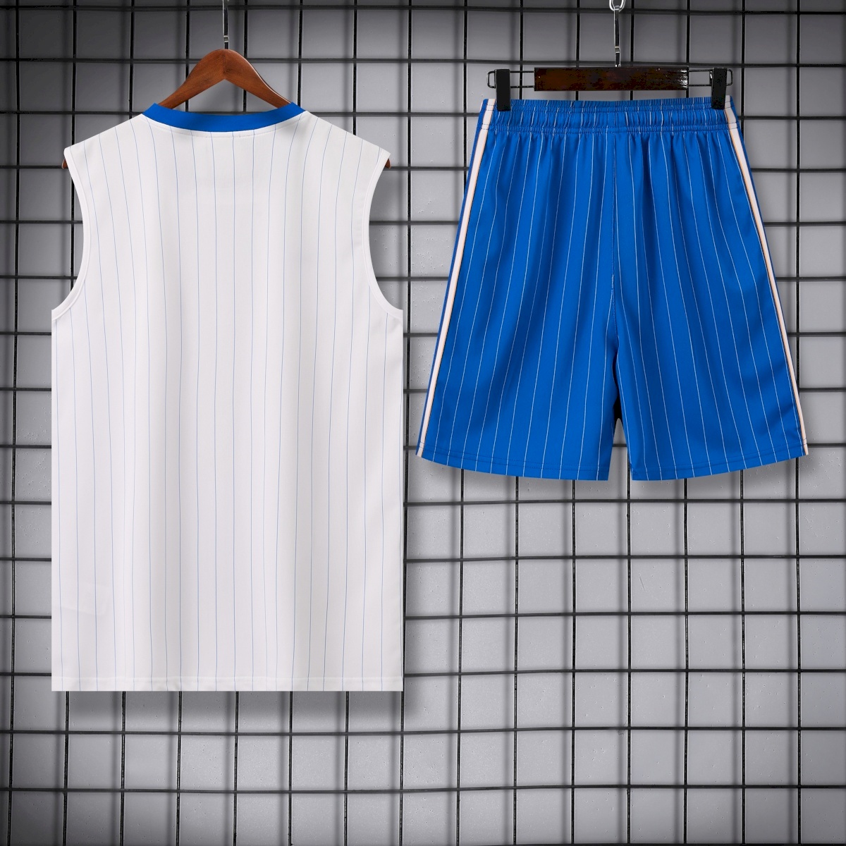 Real madrid training white kit 1
