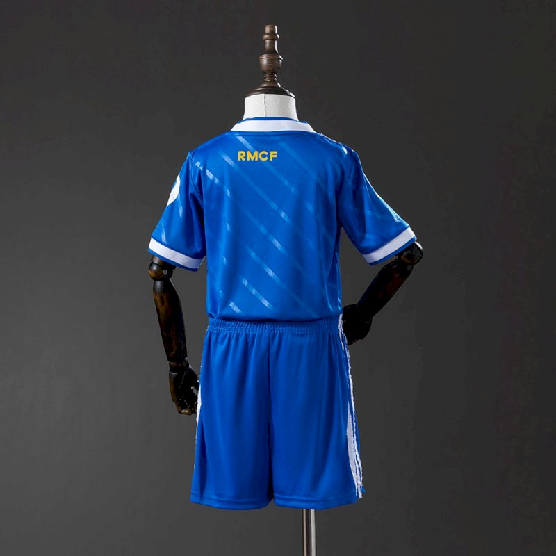 Real Madrid Third 25 - 26