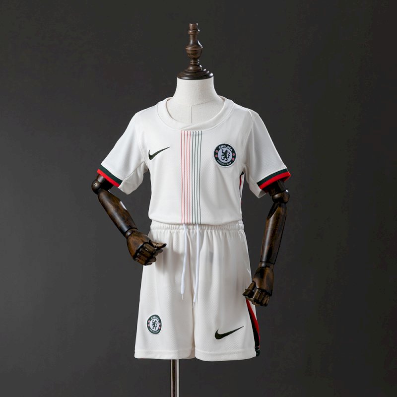 Chelsea Away 25 - 26