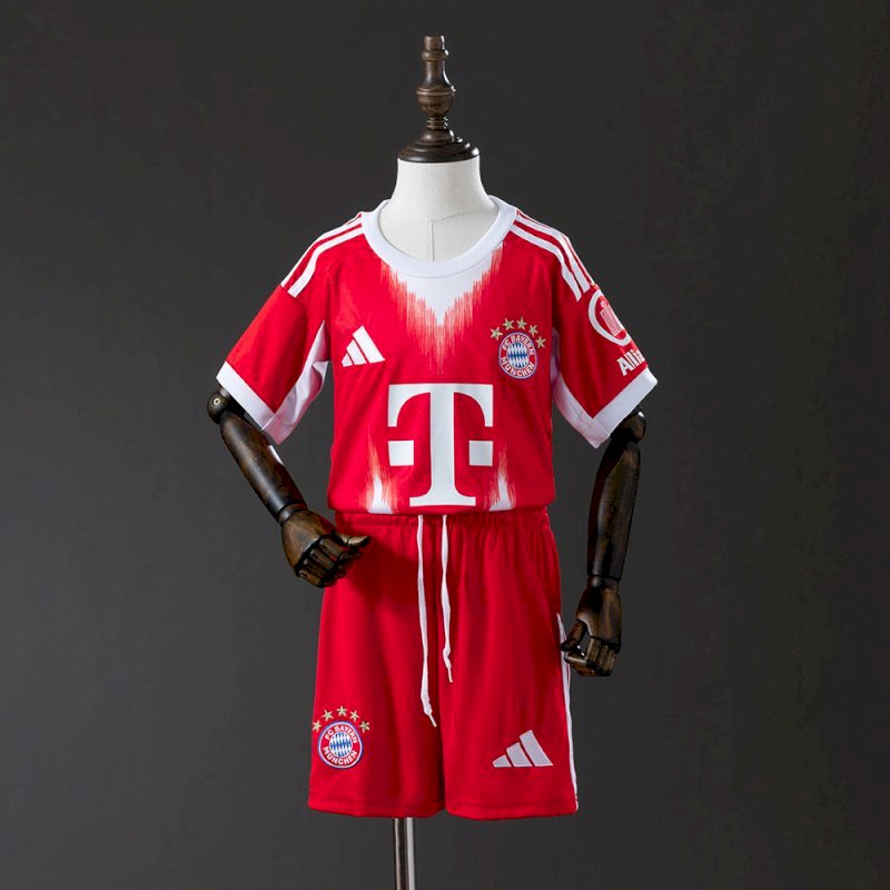 Bayern Munich Home 25 - 26
