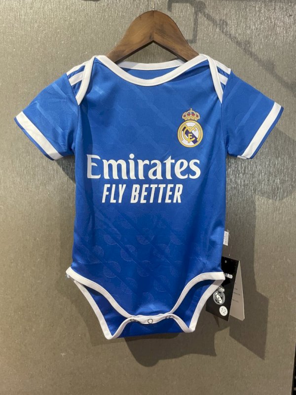 baby third Real madrid