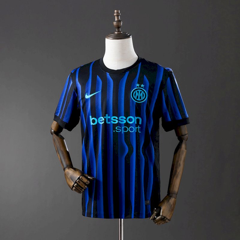 Inter Milan Home 25 - 26