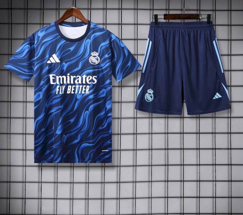 Real Madrid training kit