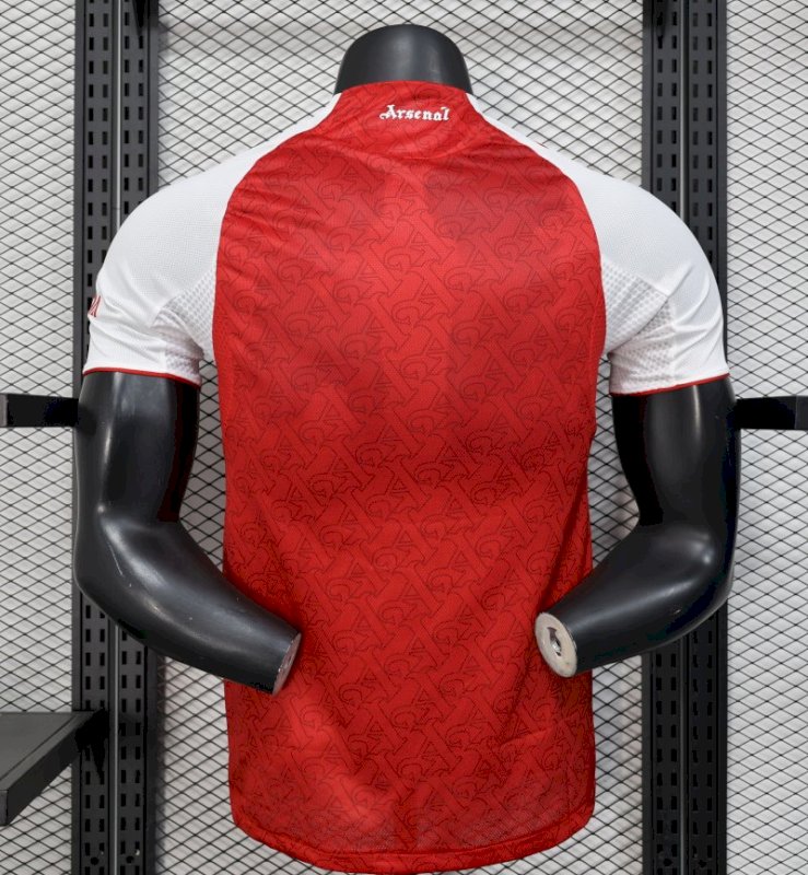 Arsenal Home 25 - 26