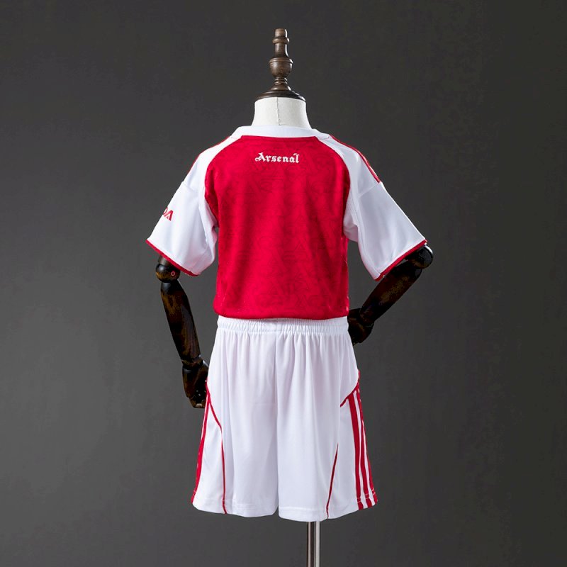 Arsenal Home 25 - 26