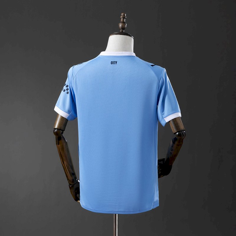 Man City Home 25 - 26
