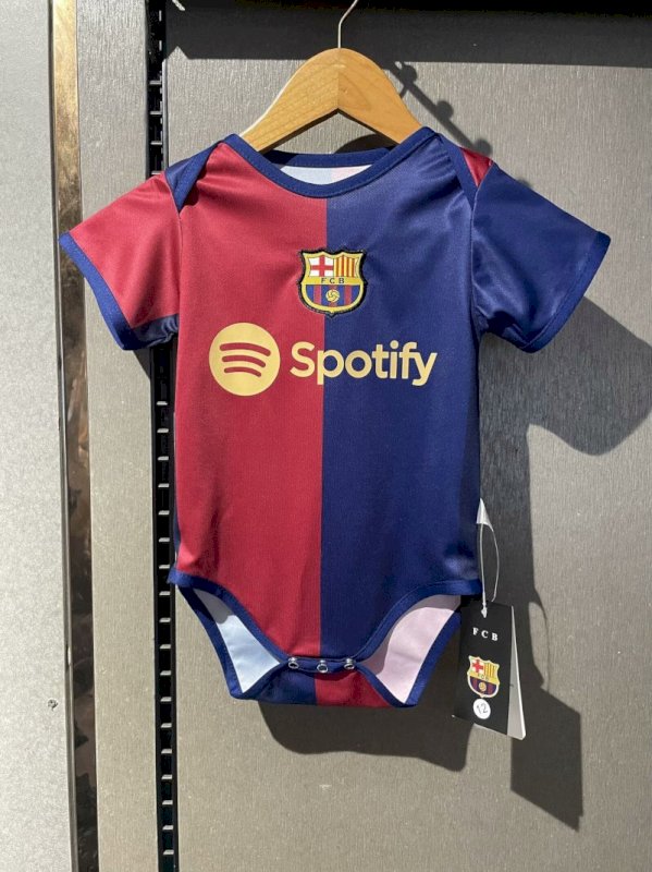 Baby Barcelona Home 24 - 25