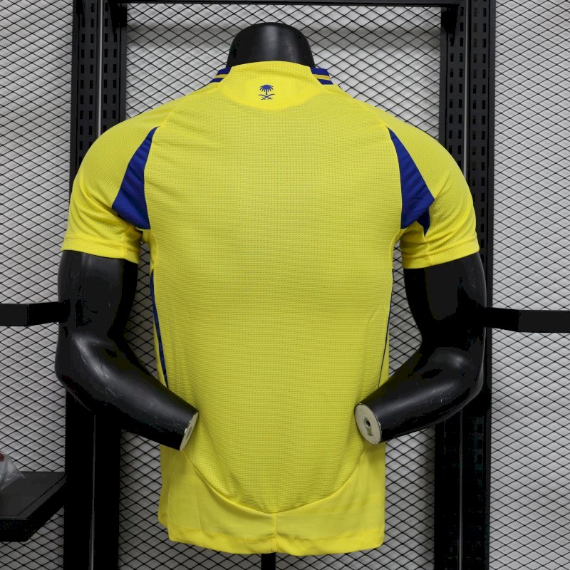 AL-Naser Home Ronaldo 24 - 25