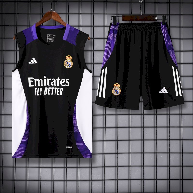 Real Madrid training kit